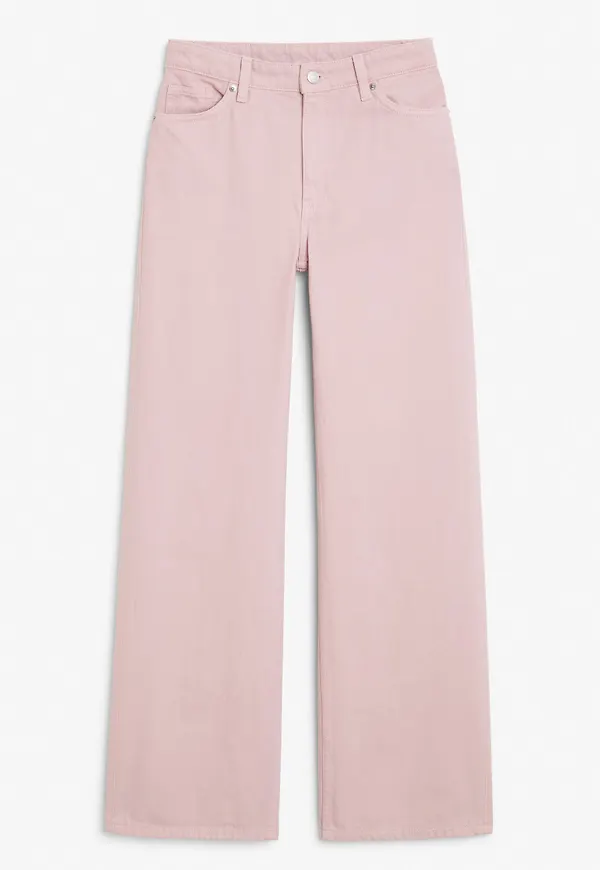 Yoko light pink jeans - Pink