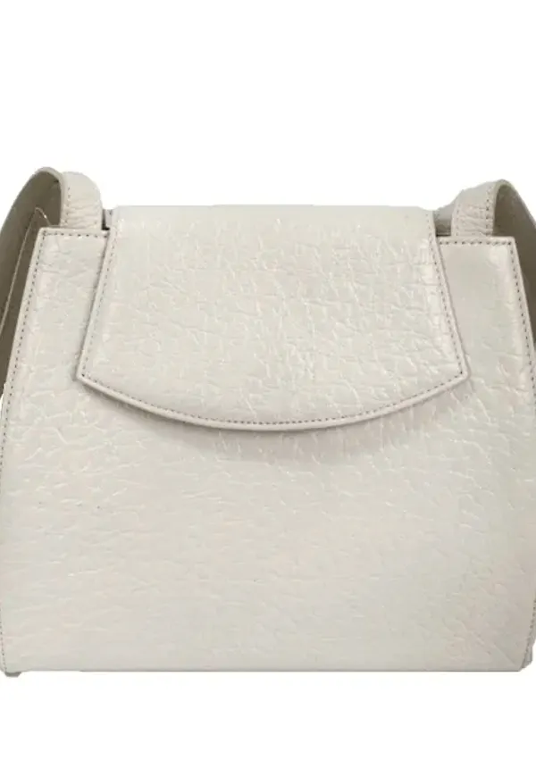 Ysl Leather Shoulder Bag