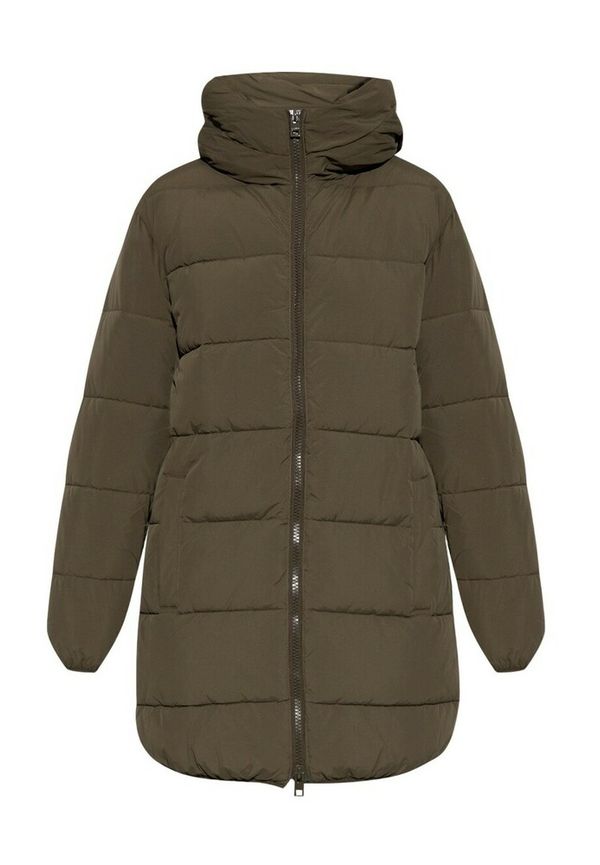 Zadig & Voltaire - Vinterkappor - Grön - Dam - Storlek: L,M,S