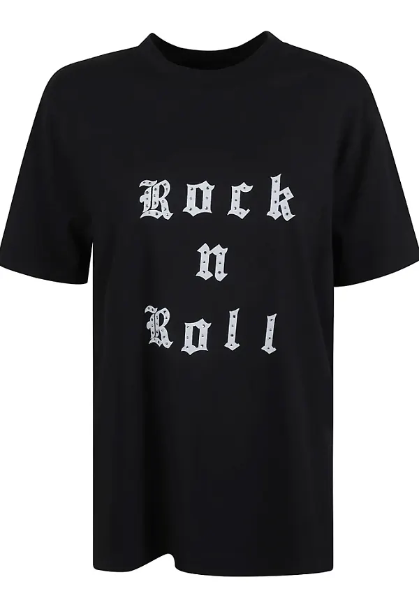 Zadig & Voltaire, Topp, Dam, XS, Bomull, Edwin T-shirt