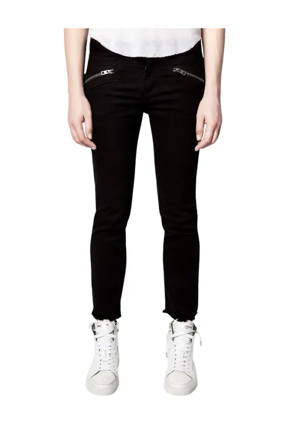 Zadig & Voltaire Pants Svart, Dam