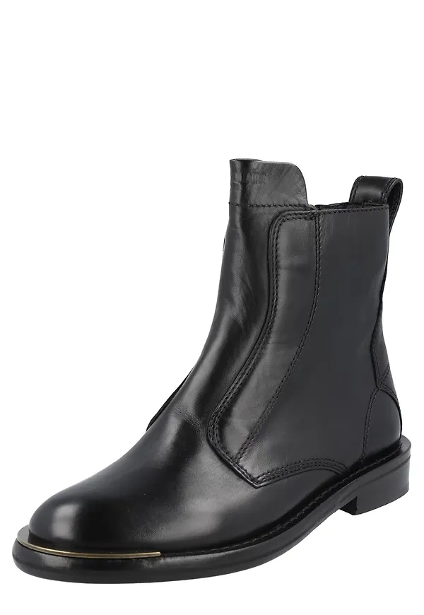 Zadig & Voltaire Stövlett 'LAUREEN' svart