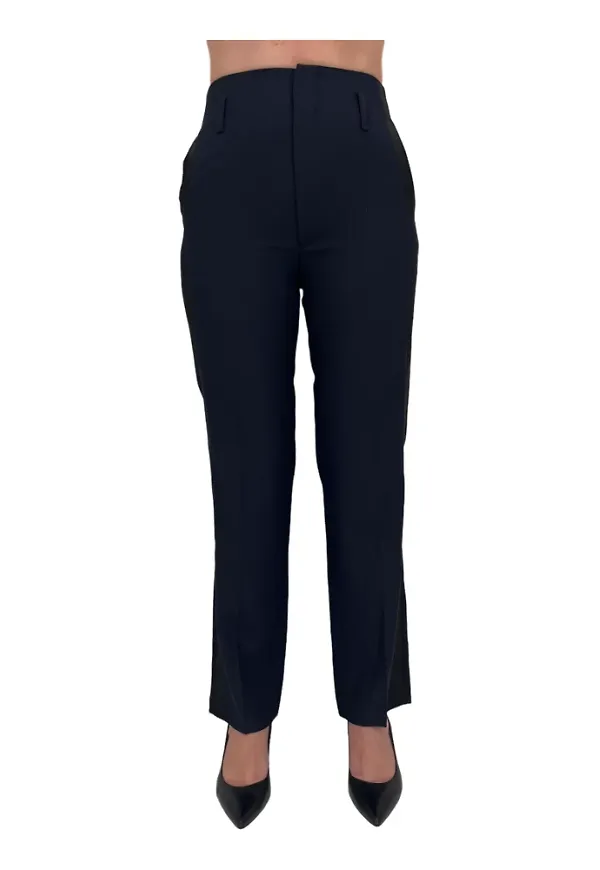 Zadig & Voltaire Trousers Blå, Dam
