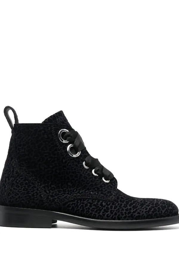 Zadig&Voltaire Laureen stövletter - Blå