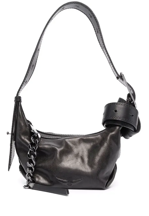 Zadig&Voltaire New Bag midjeväska - Svart