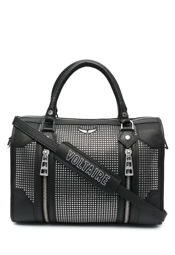 Zadig&Voltaire Sunny #2 totebag - Svart