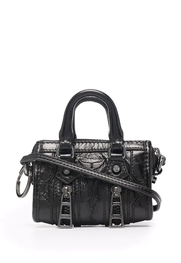 Zadig&Voltaire Sunny liten totebag - Svart