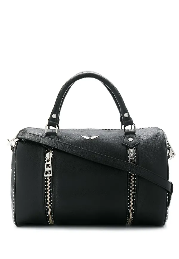Zadig&Voltaire Sunny tote-väska - Svart