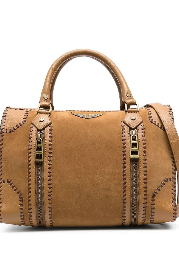 Zadig&Voltaire Sunny totebag - Brun