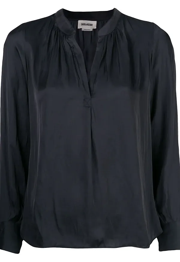 Zadig&Voltaire Tink tunika - Svart