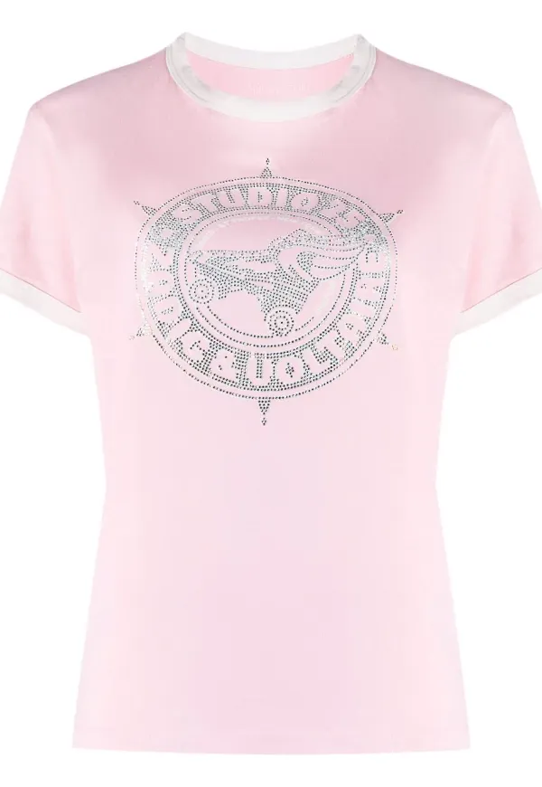 Zadig&Voltaire Zoe Studio t-shirt - Rosa