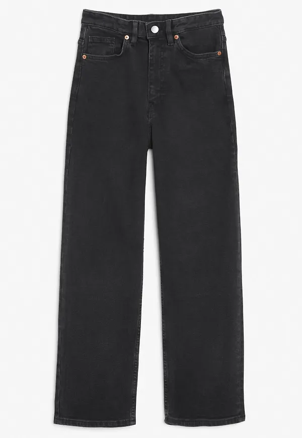 Zami black jeans - Black