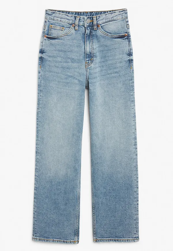 Zami blue jeans - Blue