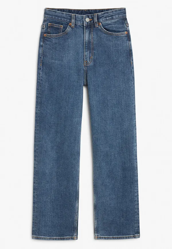 Zami classic blue jeans - Blue