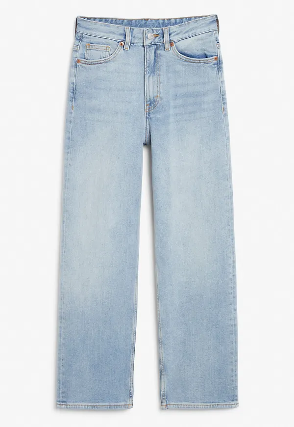 Zami light blue jeans - Blue