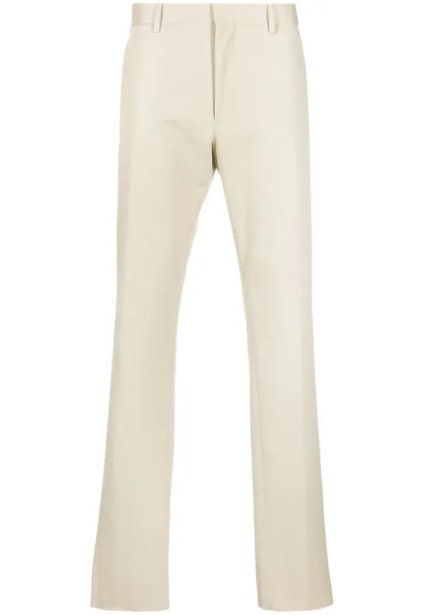 Zegna raka chinos - Neutral