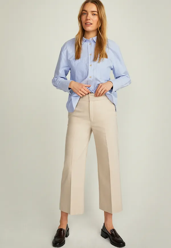 Zellaiw wide culotte