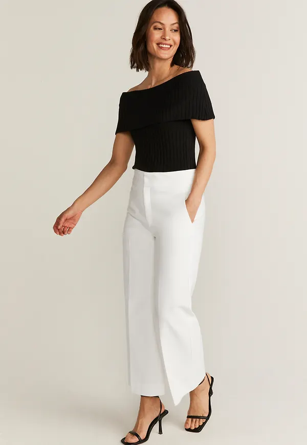 Zellaiw wide culotte
