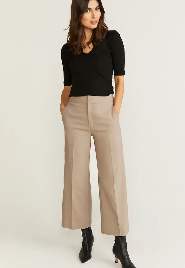 Zellaiw wide culotte