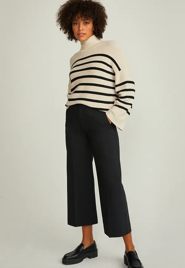 Zellaiw wide culotte