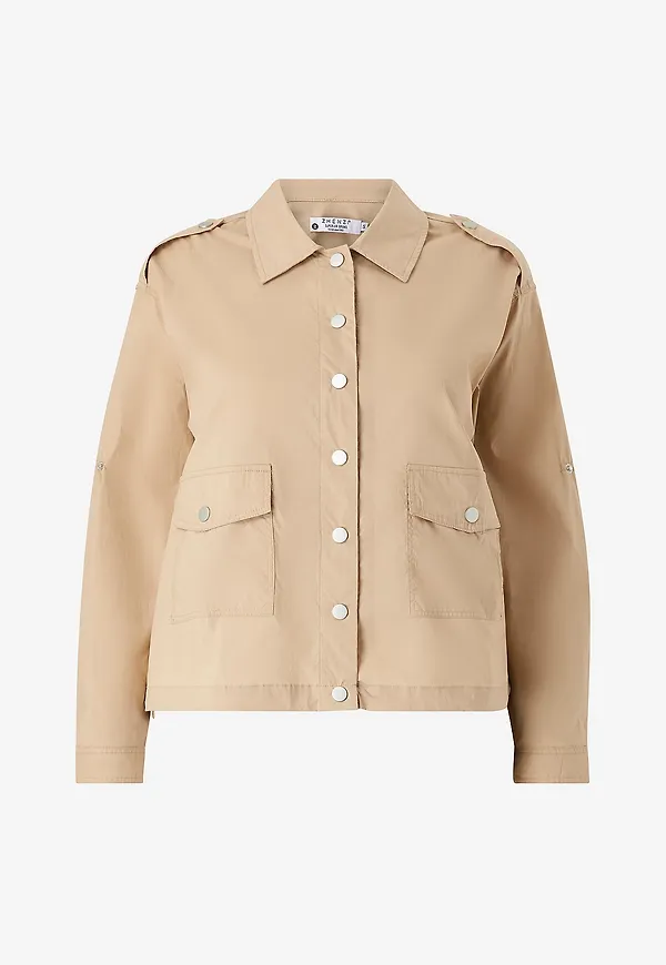 Zhenzi - Jacka Velda 262 - Beige
