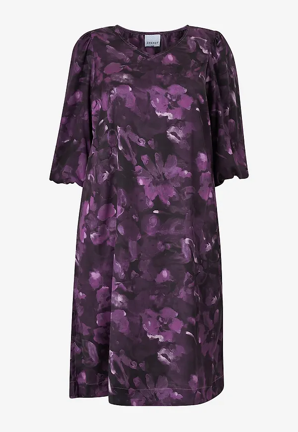 Zhenzi - Klänning Bria 492-dress 3/4 - Lila