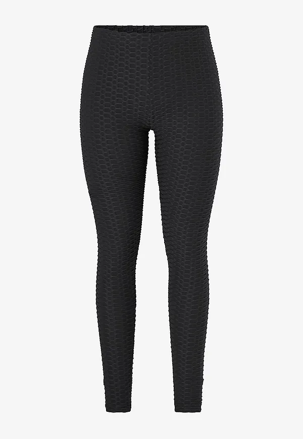 Zhenzi - Leggings Romy 078 - Svart