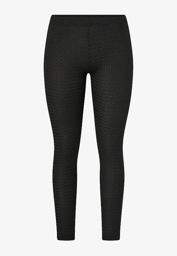 Zhenzi - Leggings Zh-blakely 622 - Svart