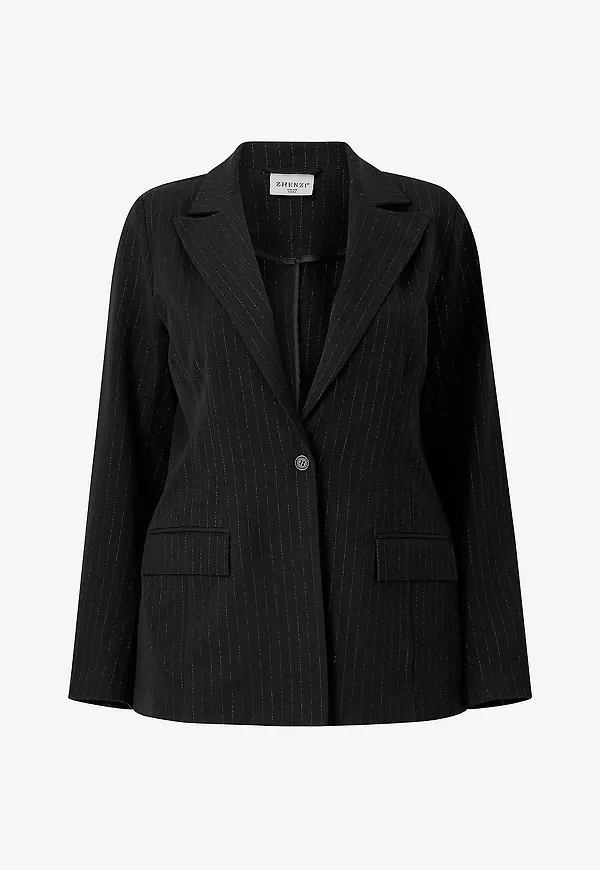 Zhenzi - Blazer zhVaya 1136 - Svart