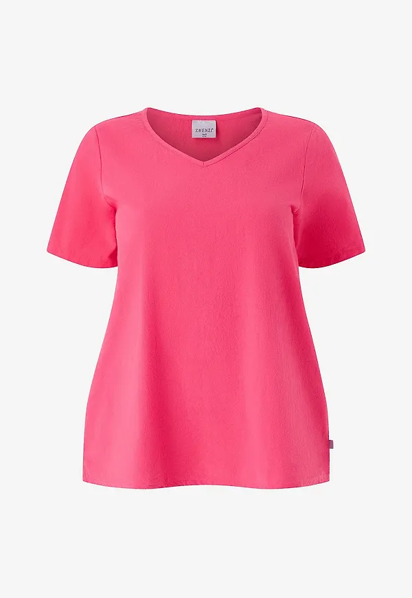 Zhenzi - Blus Amin 664 - Rosa