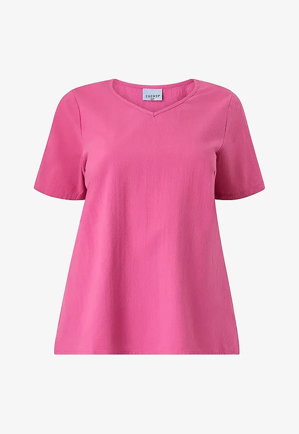 Zhenzi - Blus Zh-Smin 664 - Lila