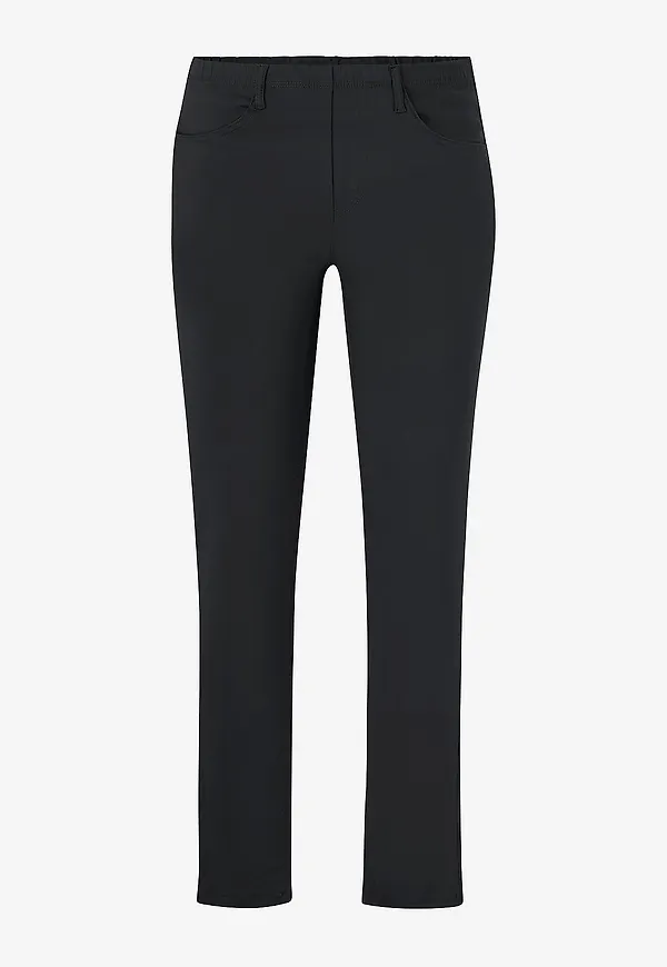 Zhenzi - Byxa Twist 209 - Twist Fit - Svart