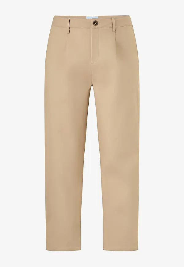 Zhenzi - Byxor Chino 03-pants - Beige
