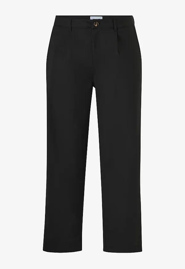 Zhenzi - Byxor Chino 03-pants - Svart
