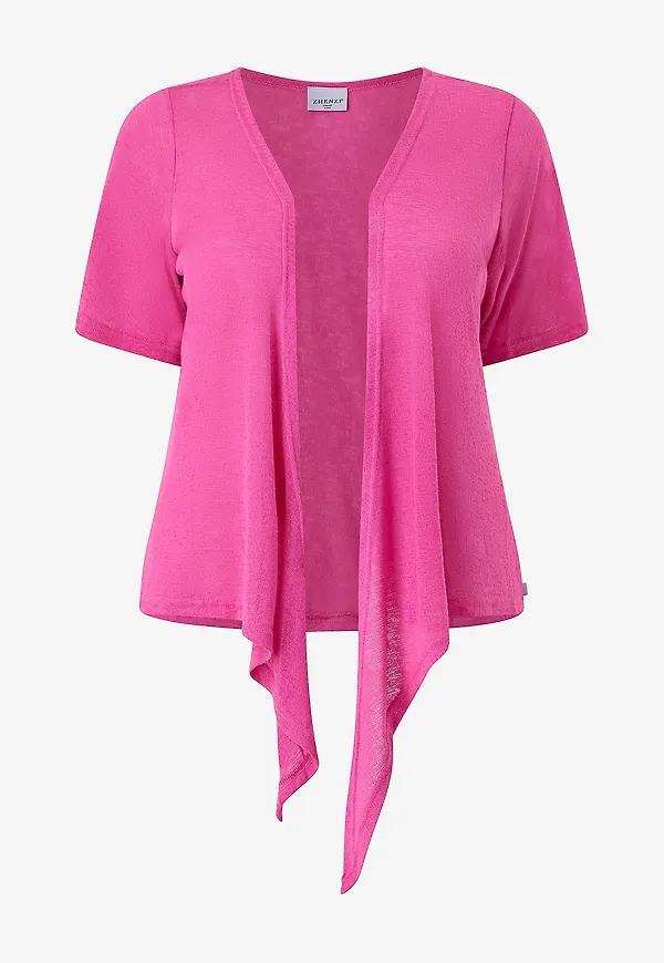 Zhenzi - Cardigan zhAgar 191 - Lila