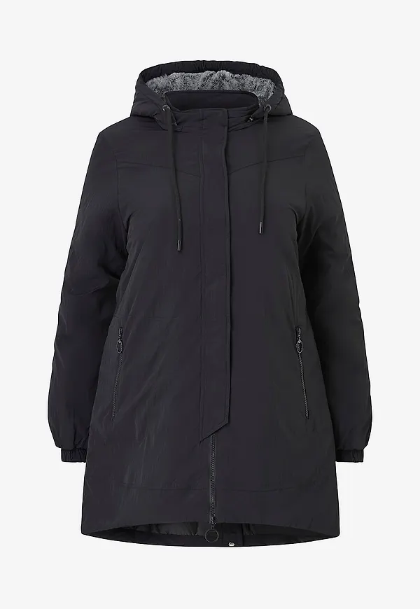 Zhenzi - Jacka Zh-naya 875-jacket - Svart