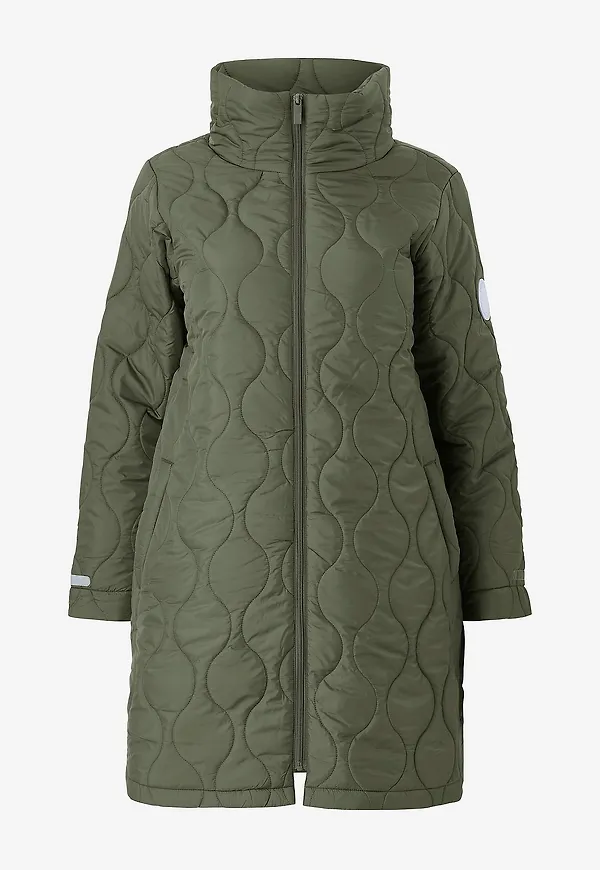 Zhenzi - Jacka Zh-tinley 872-jacket - Grön