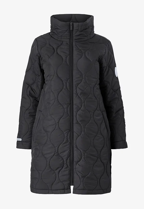 Zhenzi - Jacka Zh-tinley 872-jacket - Svart