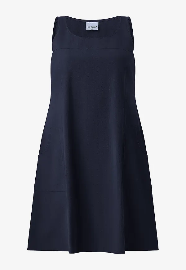 Zhenzi - Klänning Zh-Amin 159-Dress - Blå