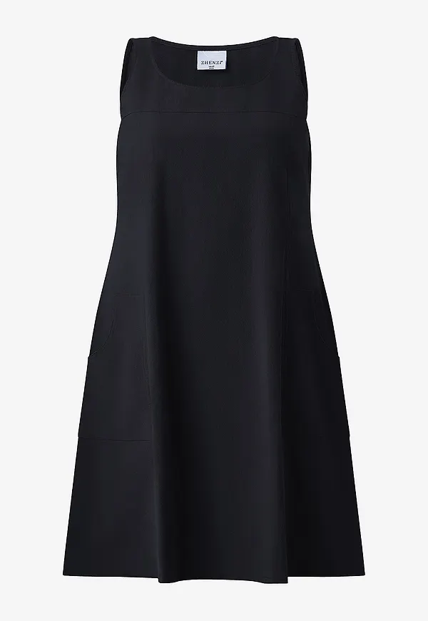 Zhenzi - Klänning Zh-Amin 159-Dress - Svart
