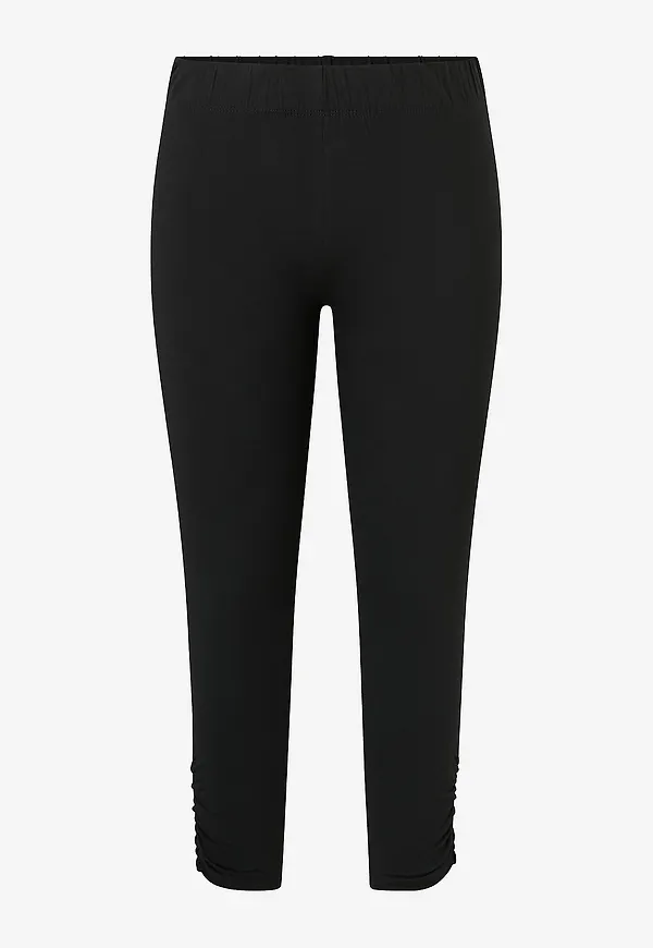 Zhenzi - Leggings Zhkant 017 - Svart