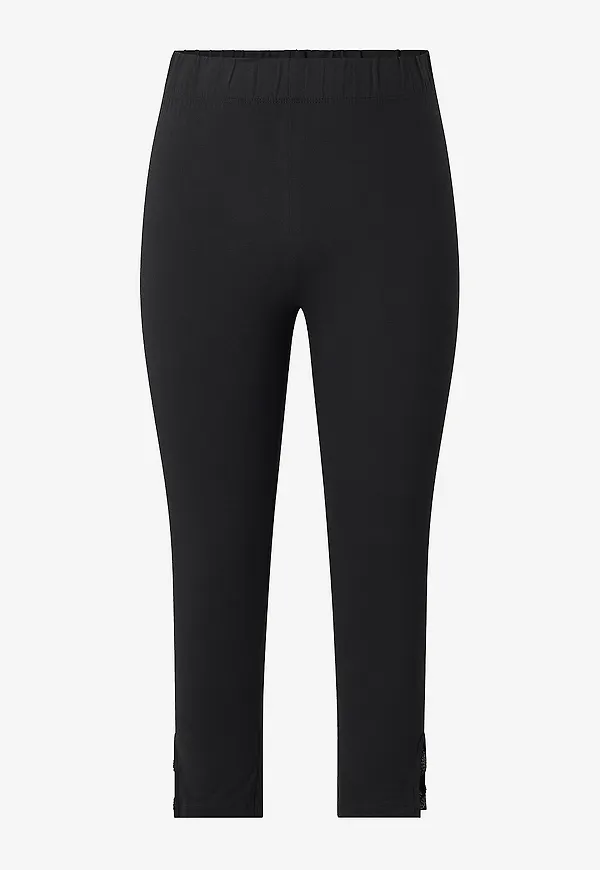 Zhenzi - Leggings zhKant 1355 - Svart