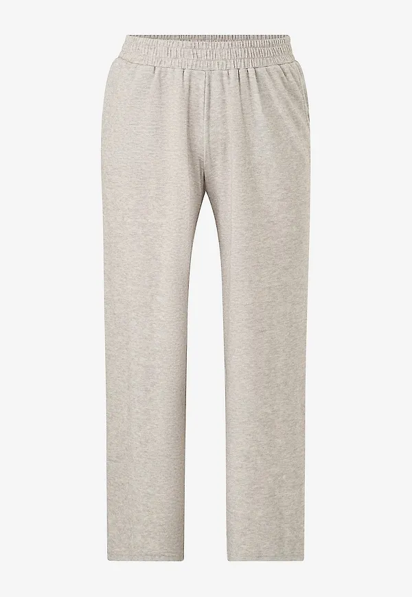 Zhenzi - Sweatpants Zh-alaia 1179-pants - Beige