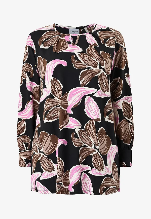 Zhenzi - Tunika Zh-Malia 1588 Tunic - Brun