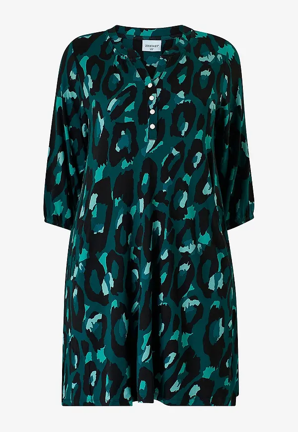 Zhenzi - Tunika Zh-tina 1109-tunic - Grön