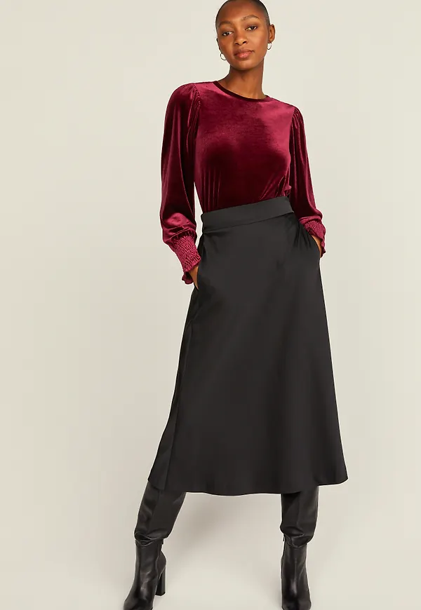 Zilkyiw skirt