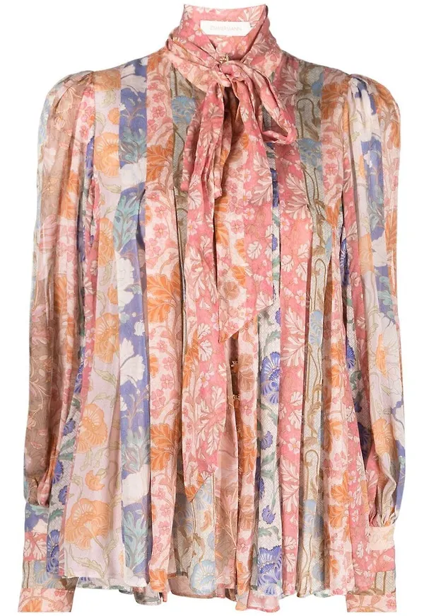 ZIMMERMANN Cosmic knytblus - Rosa