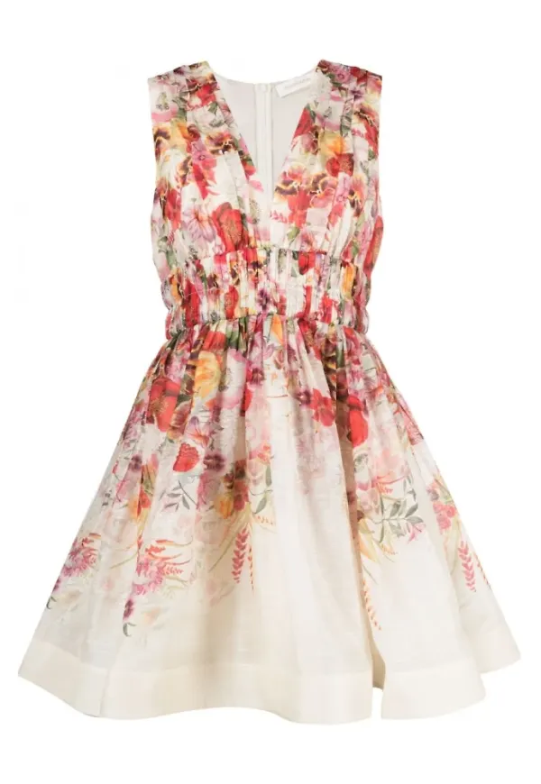 Zimmermann Dresses Flerfärgad, Dam