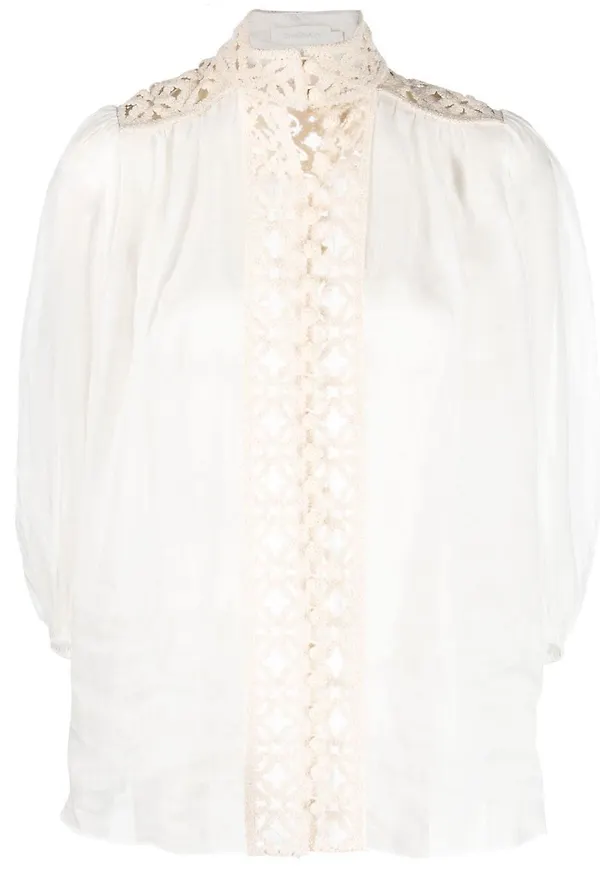 ZIMMERMANN Vitali spetsblus