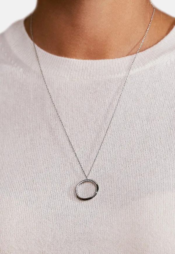 Zinnia necklace l st